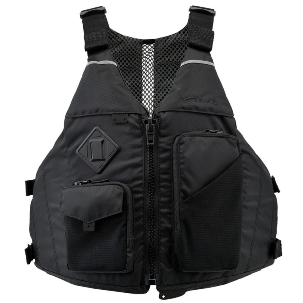 NEW Astral E Ronny Large XL  Lifejacket Floatation Device PFD Black